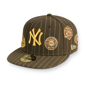 New Era 59Fifty MLB New York Yankees World Series 1923-1950
